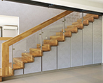 Construction et protection de vos escaliers par Escaliers Maisons à Vocance